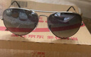 雷朋（RayBan）经典飞行员系列太阳镜男女款开车出行眼镜户外墨镜0RB3025 实拍图