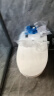 SKJ智能马桶无水压限制卫浴泡沫盾全自动一体机轻音冲水坐便器-601 标配版【脚感冲水/不限水压】 250/300/350/400坑距 下单备注 实拍图
