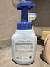 戴·可·思（Dexter）婴幼儿泡泡抑菌洗手液300ml 泡沫洗手液温和杀菌消毒基孔肯雅热 实拍图