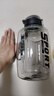 富光吨杯桶大容量塑料杯水杯Tritan刻度吸管运动户外水壶杯子1600ML 实拍图