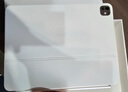 Apple/苹果 妙控键盘 - 适用于 11 英寸 iPad Pro (M4) - 中文 (拼音) - 白色 实拍图