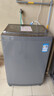 美的（Midea）波轮洗衣机全自动家用 MB120L1 12公斤大容量 除螨 飓风深层劲洗 随心洗 以旧换新 家电国家补贴 实拍图