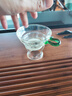 金灶（KAMJOVE） 玻璃茶漏茶斗 茶滤网过滤器耐高温玻璃滤茶器功夫茶具配件GO-08 套组 实拍图