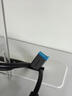 绿联USB3.0延长线公对母数据连接线电视电脑主机硬盘U盘鼠标键盘打印机扩展线加长转接线1.5米 30126 实拍图