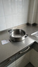 美厨（maxcook）不锈钢二层蒸锅 28cm复底火锅汤锅多用锅 电磁炉通用 MCWA561 实拍图