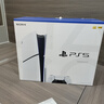索尼（SONY）PS5 PlayStation5光驱版(轻薄版)国行PS5游戏机 双手柄套装（星光蓝手柄） 实拍图