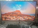 AOC 27英寸4K 160Hz/FHD 320Hz双模 HDR400 10bit 1ms 硬件低蓝光 游戏电竞电脑显示器 宙斯盾U27G4 实拍图