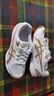 亚瑟士（asics）乒乓球鞋羽毛球鞋室内综合逐鹿系列1053A034 1053A034-103 41.5 实拍图