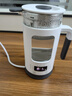 生活元素（LIFE ELEMENT）养生壶 迷你煮茶器 煮茶壶煎药壶电茶壶烧水壶电热水壶养生杯0.6L智能I13-H02 实拍图