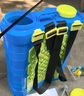 农宝 20L高压电动喷雾器充电打药机喷雾喷水浇花消毒喷雾器 机身调速 实拍图