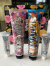MARVIS玛尔仕漫游花园限定系列 玫瑰桂花75ml*2+亮白10ml*2牙膏套装 实拍图