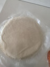 头厨榆林镇筋饼皮1050g共60片薄饼皮春饼烤鸭卷饼烙馍 加热即食 实拍图