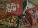 襄遇二阳辣子锅巴98g*3+火鸡味锅巴98g*3网红薯片膨化食品追剧休闲零食 实拍图