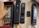 英典K16智能门锁指纹锁3D人脸识别智能锁电子锁家用防盗入户门密码锁 3D人脸+高清猫眼（指导安装） 实拍图