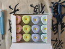 得力（deli）12只装学生彩色转笔刀学生文具铅笔密封门卷笔刀削笔刀 教师奖励学生文具考试生日毕业礼物混 实拍图