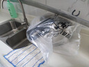 苏泊尔（SUPOR）304不锈钢9L压力锅26cm【5-8人可用】防爆高压锅电磁炉通用大容量 实拍图