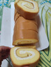 鲜京采|the Roll'ING联名款原味牛乳瑞士卷500g8片 雪糕冰淇淋蛋糕 实拍图
