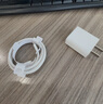 固质优品苹果充电器正品充电线氮化镓45W适配原装快充PD套装iPhone14ProMax13 16 15手机12充电头30W数据线 【苹果15-16系列】双Type-C编织快充线1米 实拍图