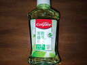 高露洁（Colgate）【孙颖莎同款】清新盐爽漱口水1000ml含氟深层清洁减菌去口臭自营 实拍图