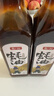酿一村上等蚝油 零添加 蚝汁≥75% 0脂肪 无麸质耗油提鲜轻食调味料490g 实拍图