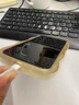 亿色【2片】适用苹果11/XR防窥膜 11/XR钢化膜 iphone 11/XR全覆盖防尘指纹防摔防偷看窥屏玻璃前膜 实拍图