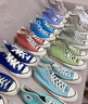 匡威（Converse）官方 El Distrito 2.0 街场2.0男女板鞋黑色167008C 白167007C 37.5 实拍图