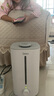 美的（Midea）空气增湿加湿器超大雾量便携家用母婴专用卧室静音除菌桌面小型空调风扇伴侣国家补贴女生礼物40S 实拍图