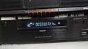 AirDance高清dvd播放机HD-1500S专业CD机发烧级CD转盘机蓝牙收音无损音乐播放器多功能播放机 黑色 实拍图
