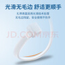 九千谷 自锁式尼龙扎带 理线带 主机装机 园艺 线缆桌面理线束线捆扎绑带 7.6*500mm国标白色 100条/包0465 实拍图