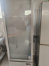 澳柯玛489升展示柜冷藏保鲜柜单门立式风冷无霜商用冰箱冰柜便利店水果餐饮店家用同源技术 SC-489WB白色 实拍图