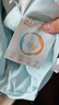 水星家纺100%蚕丝夏被 兰亭冰芯抗菌水洗蚕丝夏被A类抗菌夏凉被150×200cm 实拍图