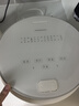 amadana艾曼达日本低糖电饭煲R2小型1-3-4个人迷你电饭锅球型0无氟涂层家用柴火饭米汤分离低糖压力/微压 富士白-R2【新品-钛金灰内胆】 2.8L 实拍图