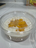京东京造 电子秤 厨房秤克重称食物秤烘焙家用0.1g/3kg（配4节7号电池） 实拍图