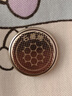 传应南孚石墨烯CR2032纽扣电池5粒3V锂电池适用大众奥迪现代等汽车钥匙遥控器小米盒子耳温枪等cr2032 实拍图