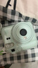INSTAX富士instax立拍立得 一次成像相机 mini12（mini11升级款）薄荷绿 实拍图