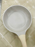 炊大皇煎锅平底锅 麦饭石色不粘锅多功能易洁少油烟煎锅24cm 电磁炉通用 实拍图