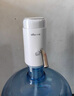 小熊（Bear）抽水器桶装水 电动压水器自动吸水器矿泉水上水器饮水机大桶水取水器抽水泵316不锈钢 YSJ-D05U2 晒单实拍图