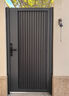 铝艺中式大门户外别墅院子铝合金入户小区双开门农村自建房庭院门 款式12 实拍图