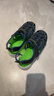 Skechers斯凯奇儿童凉鞋男童包头护脚 清凉透气休闲大童沙滩鞋童鞋400041L 实拍图