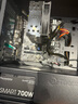 Thermaltake（Tt）启航者F1 黑色静谧降噪版 小机箱水冷电脑主机（支持MATX主板/支持背线/钢板0.6mm/U3） 实拍图