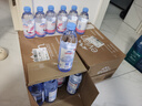 依云（evian）法国原装进口 500ml*24瓶矿泉水 商务会议用水 实拍图