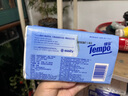 得宝（TEMPO）Velvet臻享天鹅绒软抽体验装 4层60抽*3包/提 纸巾 餐巾纸 面巾纸 实拍图