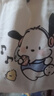 小熊帆布包女学生便携上班帆布兜手提包手拎便当帆布袋 帕恰狗（带按扣）活动 实拍图