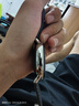 vivo WATCH 5 蓝牙版 精钢 全天候心率血氧监测血压功能 全新蓝河操作系统 iOS跨系统兼容智能手表 实拍图