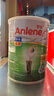 安怡（Anlene）港版长青奶粉高钙青年中老年人配方成人低脂 活力牛奶粉 老年(51岁以上)1700g 实拍图