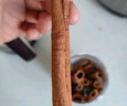 川珍桂皮130g罐装广西去皮肉桂烟桂炖烧卤肉调料火锅底料香辛大料 实拍图