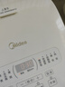 美的（Midea）电饭煲3-4人电饭锅4L银钻内胆12大菜单顶置触控屏家用智能微压电饭煲MB-AFB4041RL 实拍图