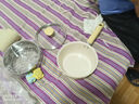 苏泊尔（SUPOR）奶锅宝宝辅食锅婴儿家用陶瓷不粘奶汤锅小蒸锅电磁炉燃气通用 陶瓷奶锅【带蒸笼】 18cm 实拍图