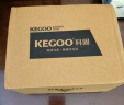 科固（KEGOO）黄铜混水阀卫生间淋浴水龙头明装 浴室洗澡花洒冷热开关龙头K3014 实拍图