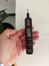德力西电气测电笔感应式电工多功能数显电笔带照明 12-300V 实拍图